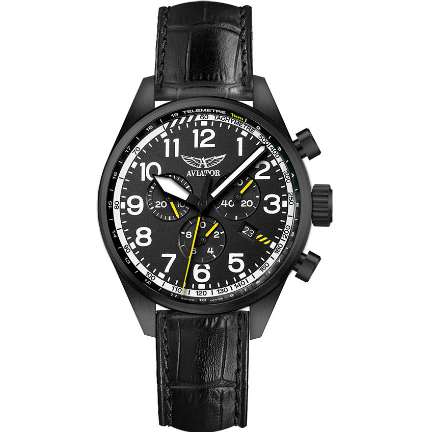 Aviator Airacobra P45 Chrono V.2.25.5.169.4